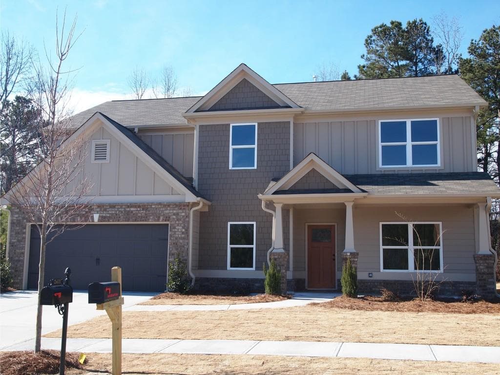 5 bedroom single family residence sold at 2471 Wevok Way, Grayson, GA 30017