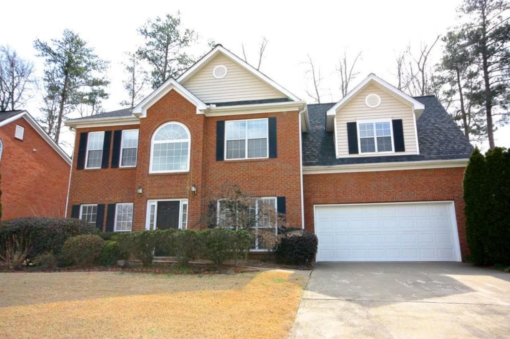 947 Peel Castle Lane, Austell, GA 30106 — most recent listing photo