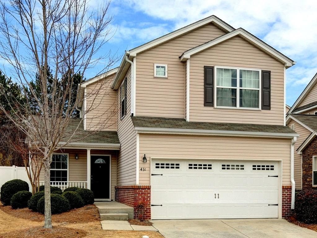 431 Chatooga Lane, Woodstock, GA 30188 — most recent listing photo