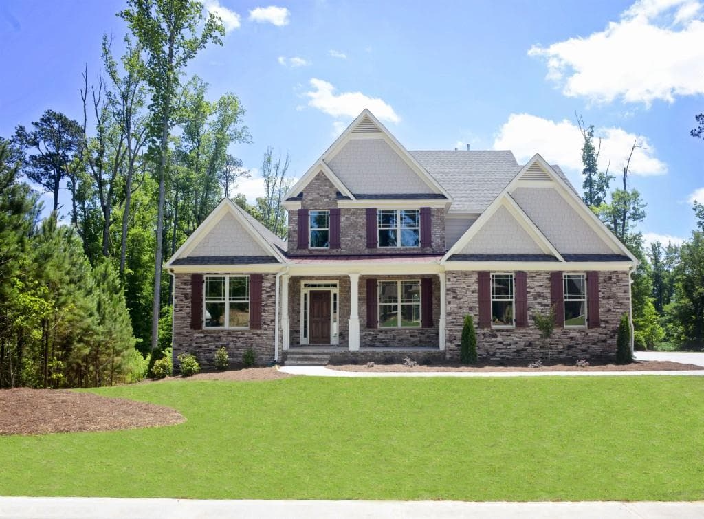 4 bedroom single family residence sold at 7124 Treveno Place, Locust Grove, GA 30248