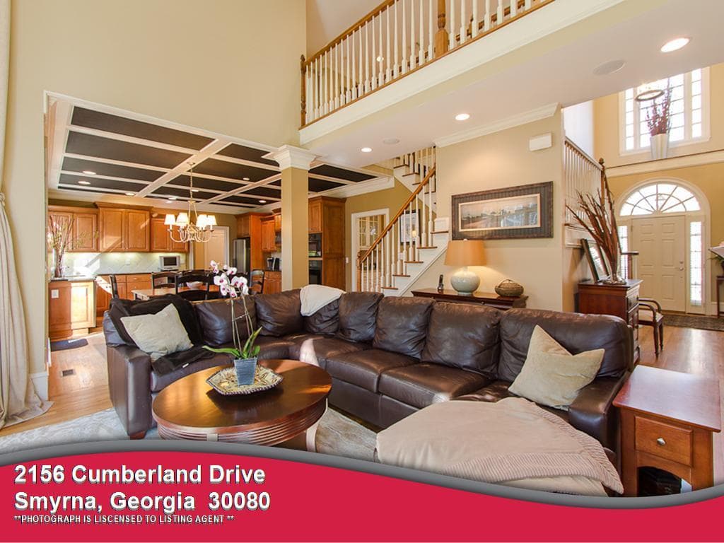 2156 Cumberland Drive, Smyrna, GA 30080 — most recent listing photo