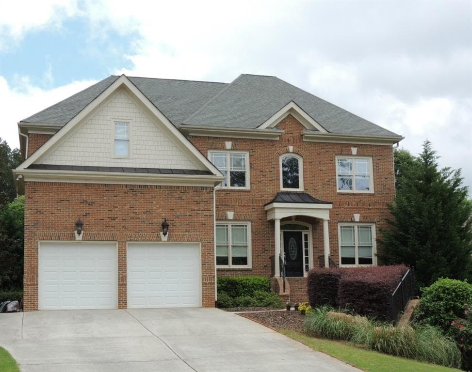 5 bedroom single family residence sold at 2020 BARRINGTON Lane, Villa Rica, GA 30180