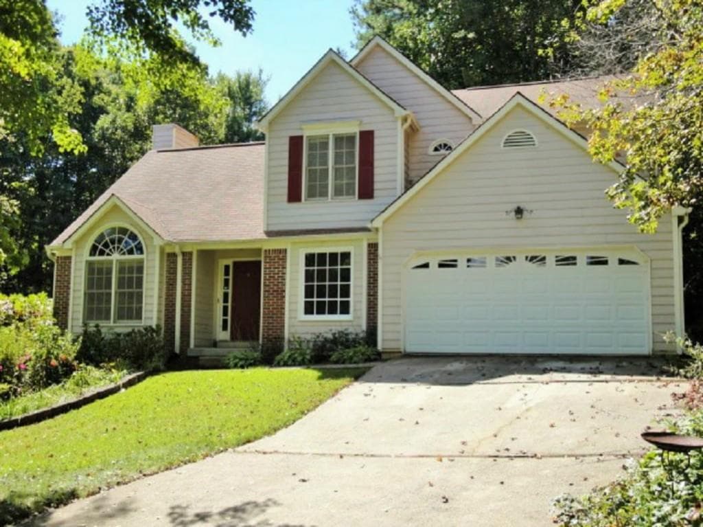 3 bedroom single family residence sold at 104 Summerchase Cove, Woodstock, GA 30189