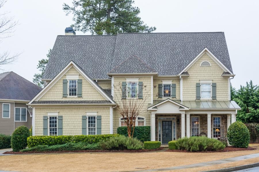 4 bedroom single family residence sold at 705 Vinca Court, Alpharetta, GA 30005