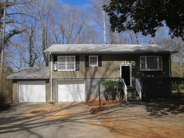 4 bedroom single family residence sold at 1159 Wynbrook Court, Marietta, GA 30008