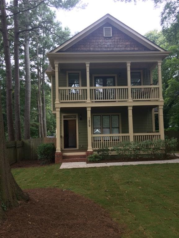 3 bedroom single family residence sold at 1829 Sylvan Ridge Drive, Atlanta, GA 30310