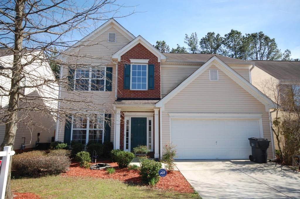 4 bedroom, 2,540 sq ft single family residence sold at 165 Clairidge Lane, Lawrenceville, GA 30046