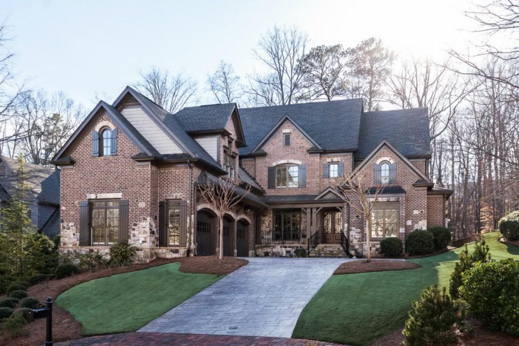 5 bedroom, 5,189 sq ft single family residence sold at 1730 High Trail, Atlanta, GA 30339