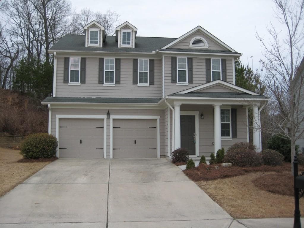 3 bedroom, 2,404 sq ft single family residence sold at 336 Melrose Circle, Woodstock, GA 30188