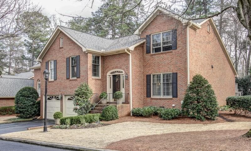 3 bedroom townhouse sold at 39 Pointe Terrace, Atlanta, GA 30339