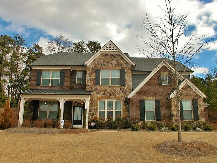 5 bedroom, 3,144 sq ft single family residence sold at 4695 Allistair Drive, Cumming, GA 30040