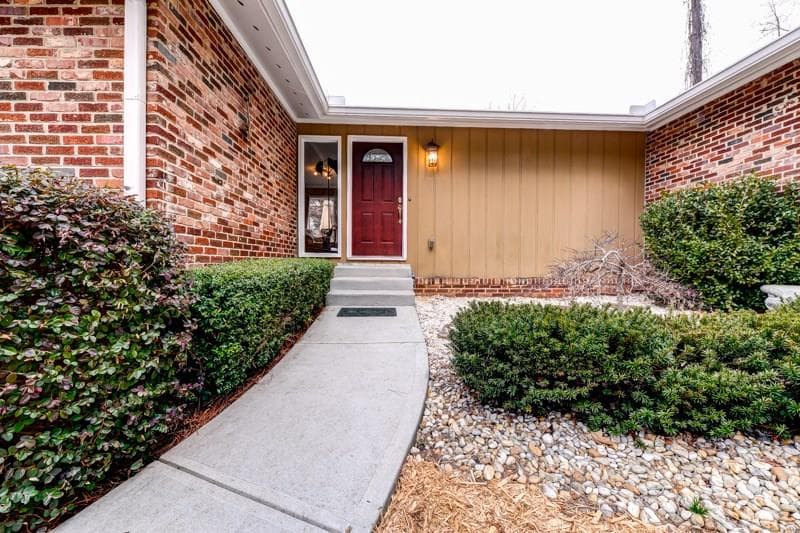 3 bedroom single family residence sold at 1758 Beverly Woods Court, Chamblee, GA 30341