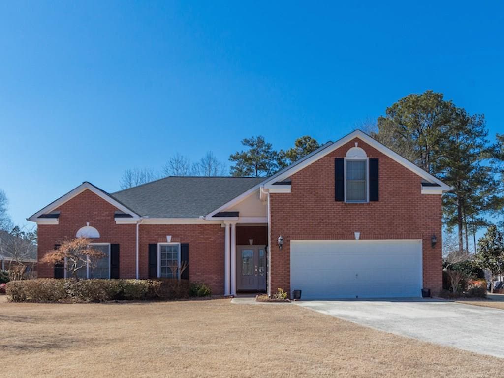 4 bedroom, 1,919 sq ft single family residence sold at 2455 Ridgelake Drive, Villa Rica, GA 30180