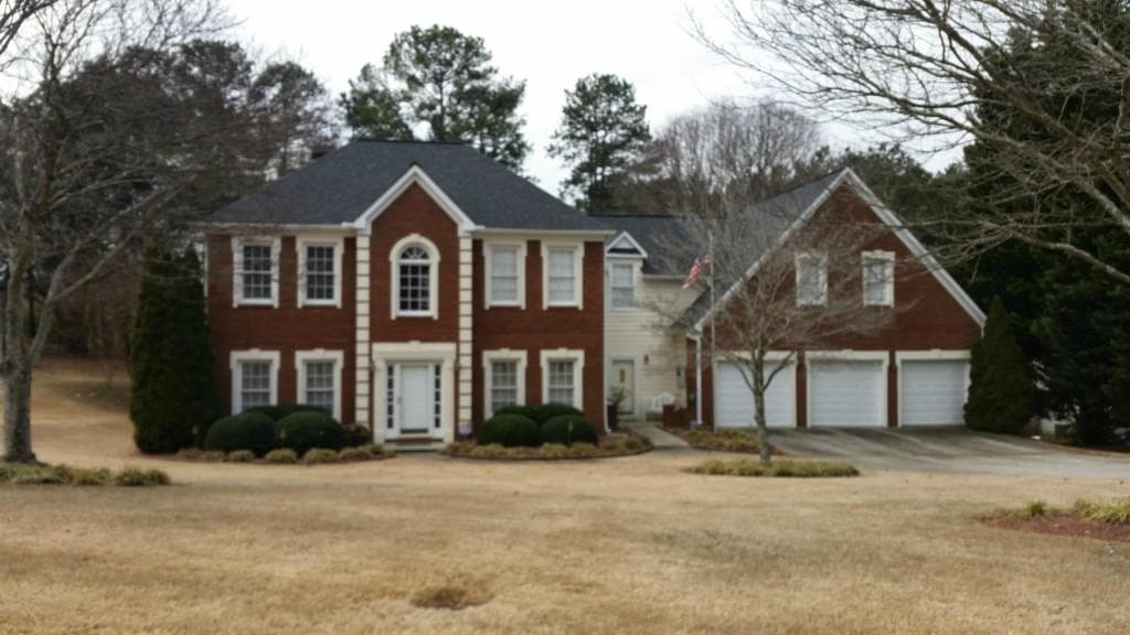 4 bedroom, 3,482 sq ft single family residence sold at 2228 Roseberry Lane, Grayson, GA 30017