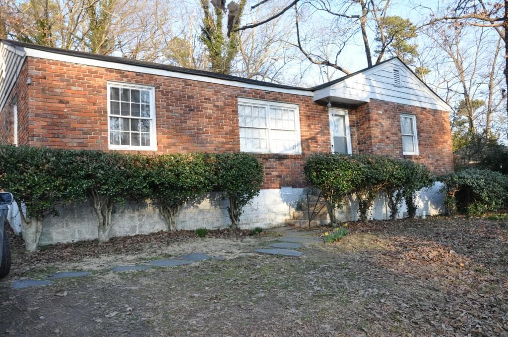 3 bedroom single family residence sold at 2602 CHAMBLEE TUCKER Road, Chamblee, GA 30341