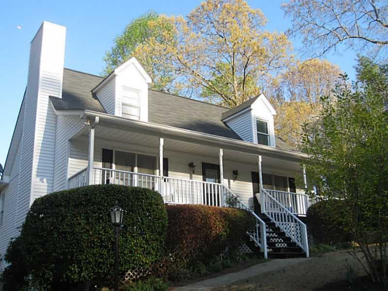 3 bedroom single family residence sold at 433 ETOWAH VALLEY Way, Woodstock, GA 30189
