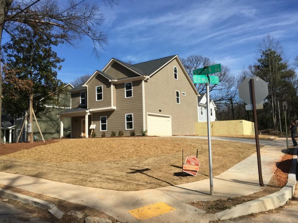 4 bedroom, 2,685 sq ft single family residence sold at 2169 Spink Street, Atlanta, GA 30318