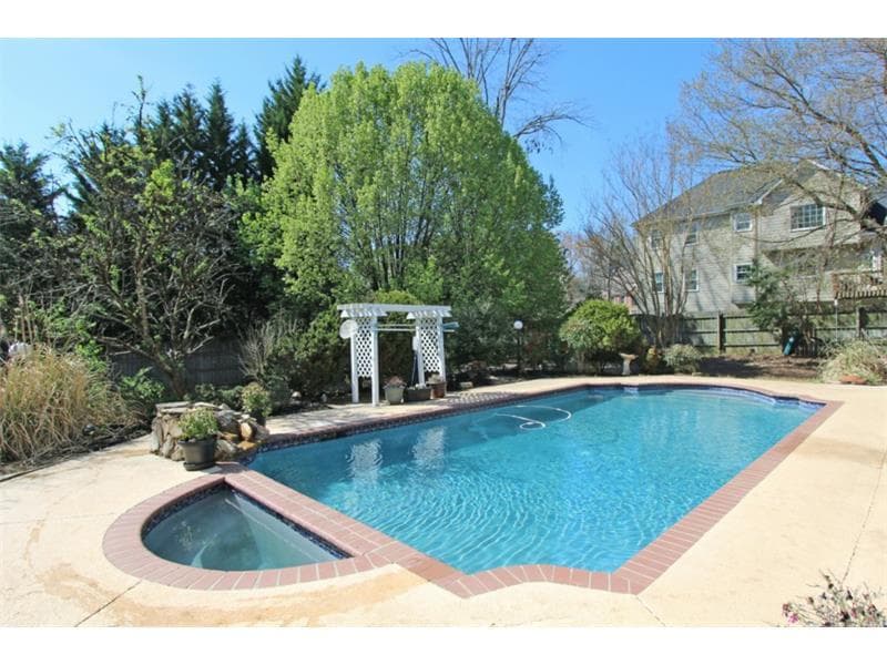 4 bedroom, 3,225 sq ft single family residence sold at 3151 Crestmont Way, Kennesaw, GA 30152