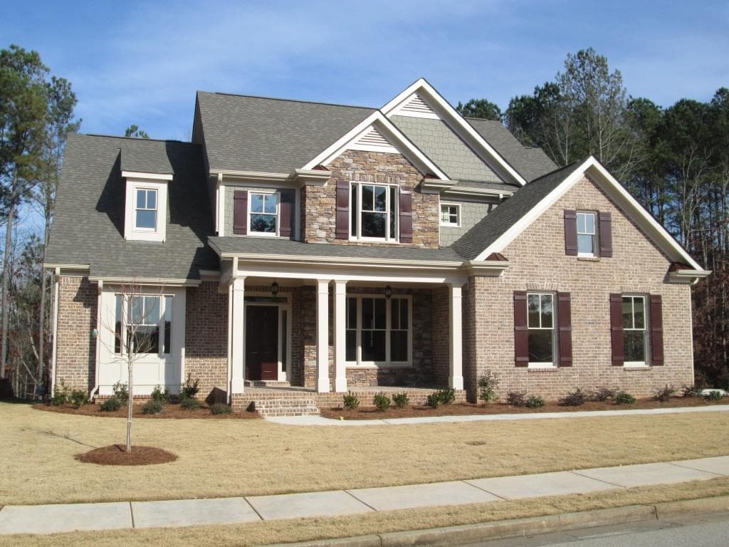 4 bedroom, 3,000 sq ft single family residence sold at 181 Ivy Hall Lane, Dallas, GA 30132