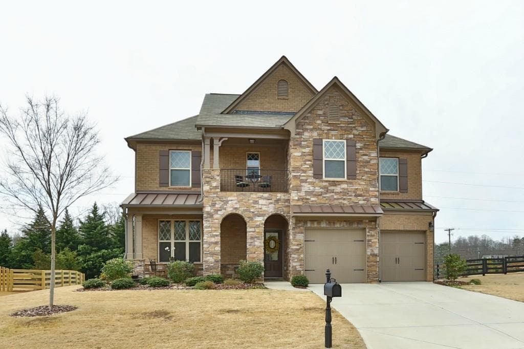 4 bedroom, 2,939 sq ft single family residence sold at 6535 Bentley Ridge Drive, Cumming, GA 30040