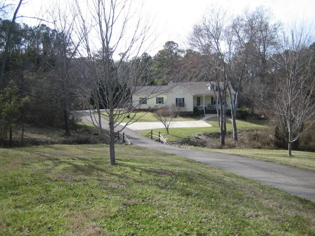 3 bedroom, 2,110 sq ft single family residence sold at 437 Lumber Company Road, Talking Rock, GA 30175