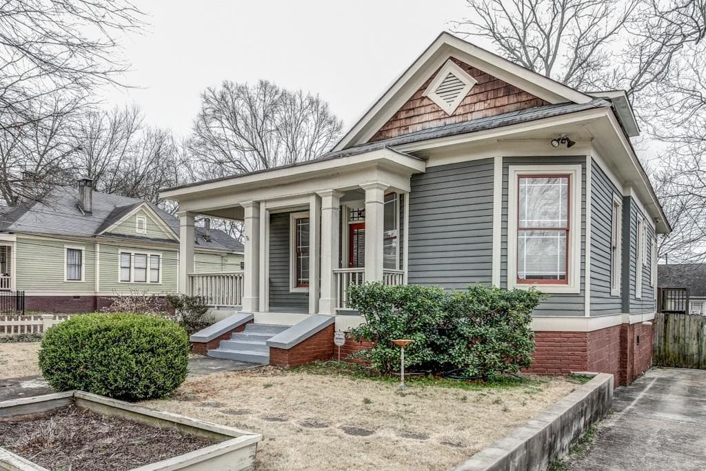 3 bedroom, 1,960 sq ft single family residence sold at 281 Ormond Street, Atlanta, GA 30315