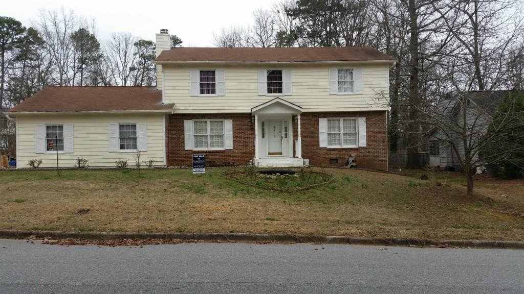 4 bedroom single family residence sold at 4339 Elegance Drive, Stone Mountain, GA 30083