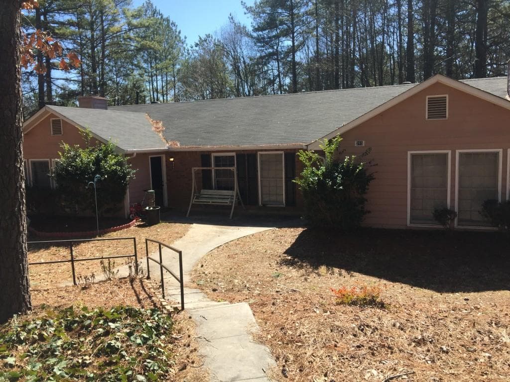 duplex sold at 295 Lexington Drive, Lawrenceville, GA 30046