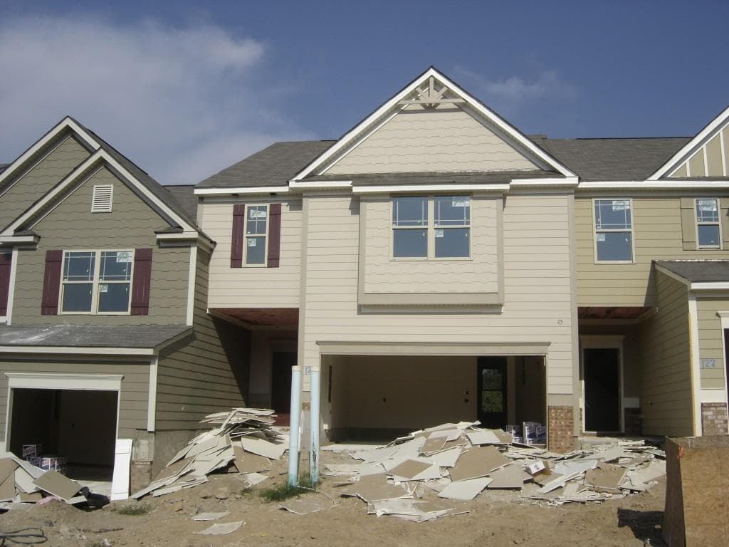 3 bedroom townhouse sold at 3540 Village Enclave Lane 123, Cumming, GA 30040