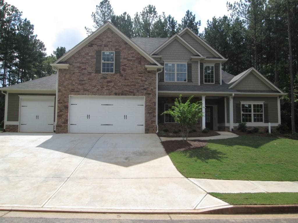 4 bedroom single family residence sold at 993 Double Branches Lane, Dallas, GA 30132