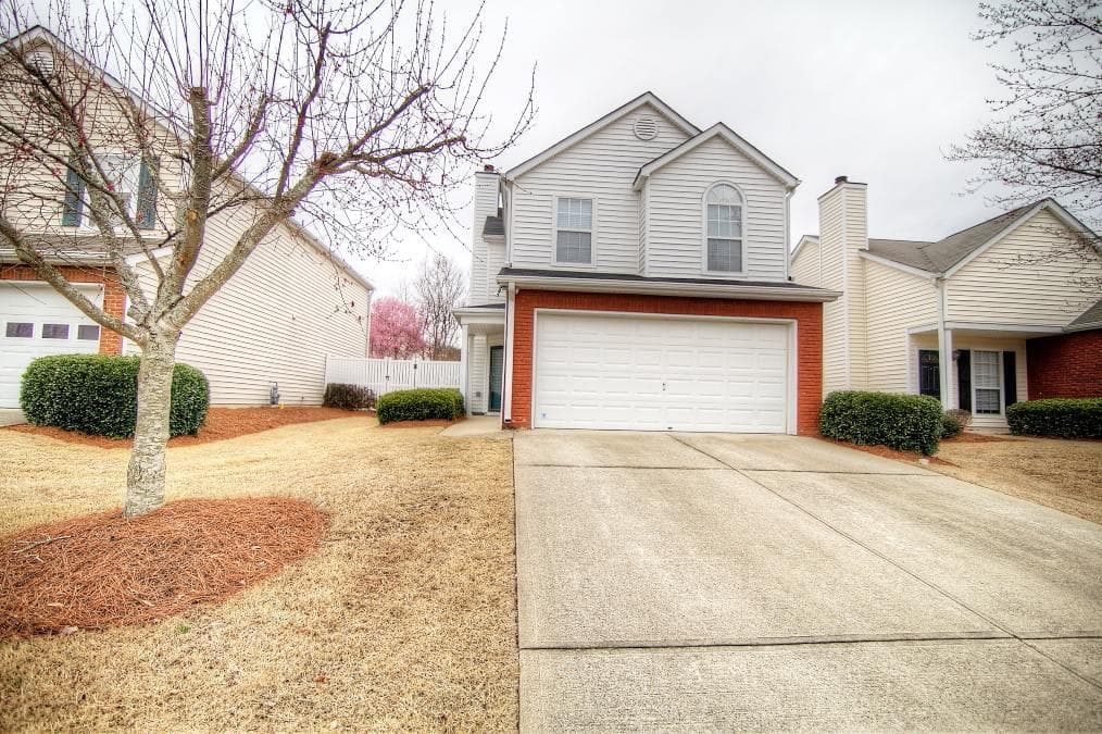 3 bedroom single family residence sold at 3481 Avensong village Circle, Alpharetta, GA 30004
