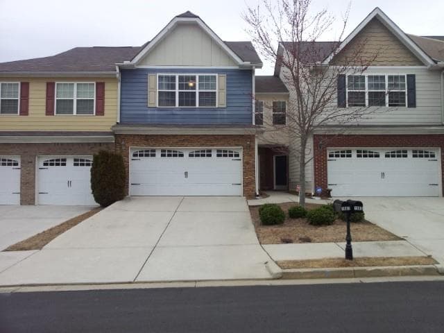 2 bedroom, 1,704 sq ft townhouse sold at 1507 Creek Bend Lane 1507, Lawrenceville, GA 30043