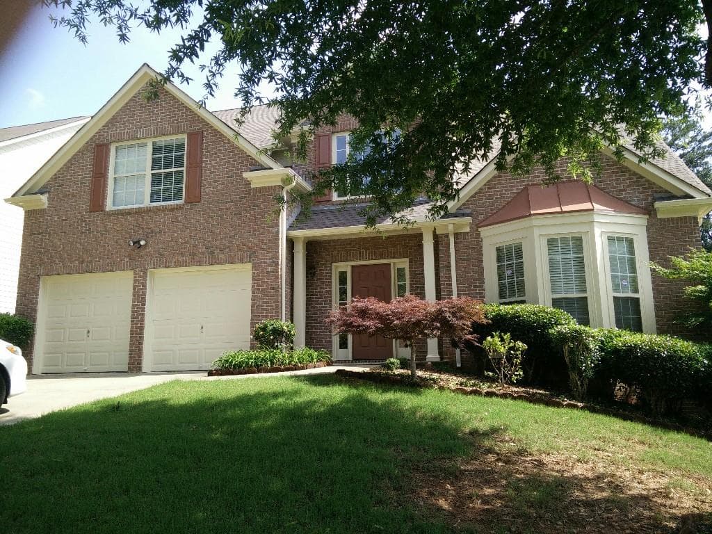5 bedroom, 2,824 sq ft single family residence sold at 535 Maple Crest Drive, Lawrenceville, GA 30044