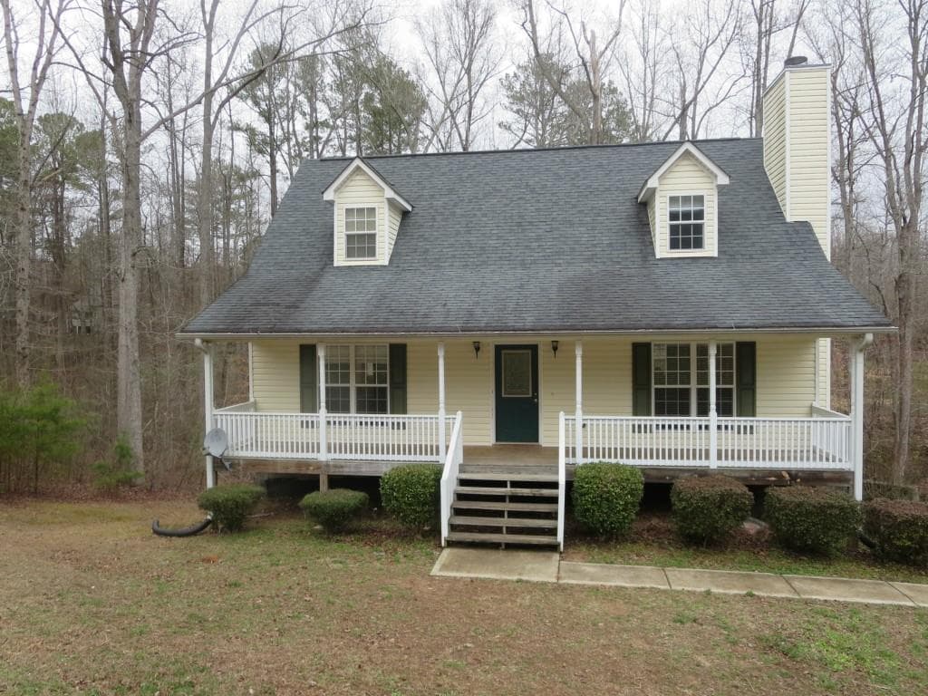 4 bedroom, 1,368 sq ft single family residence sold at 698 Pioneer Road, Jasper, GA 30143