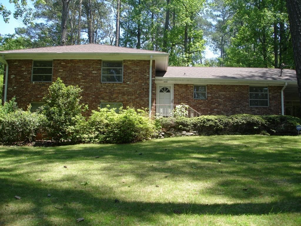 4 bedroom single family residence sold at 2163 Oakawana Drive, Atlanta, GA 30345