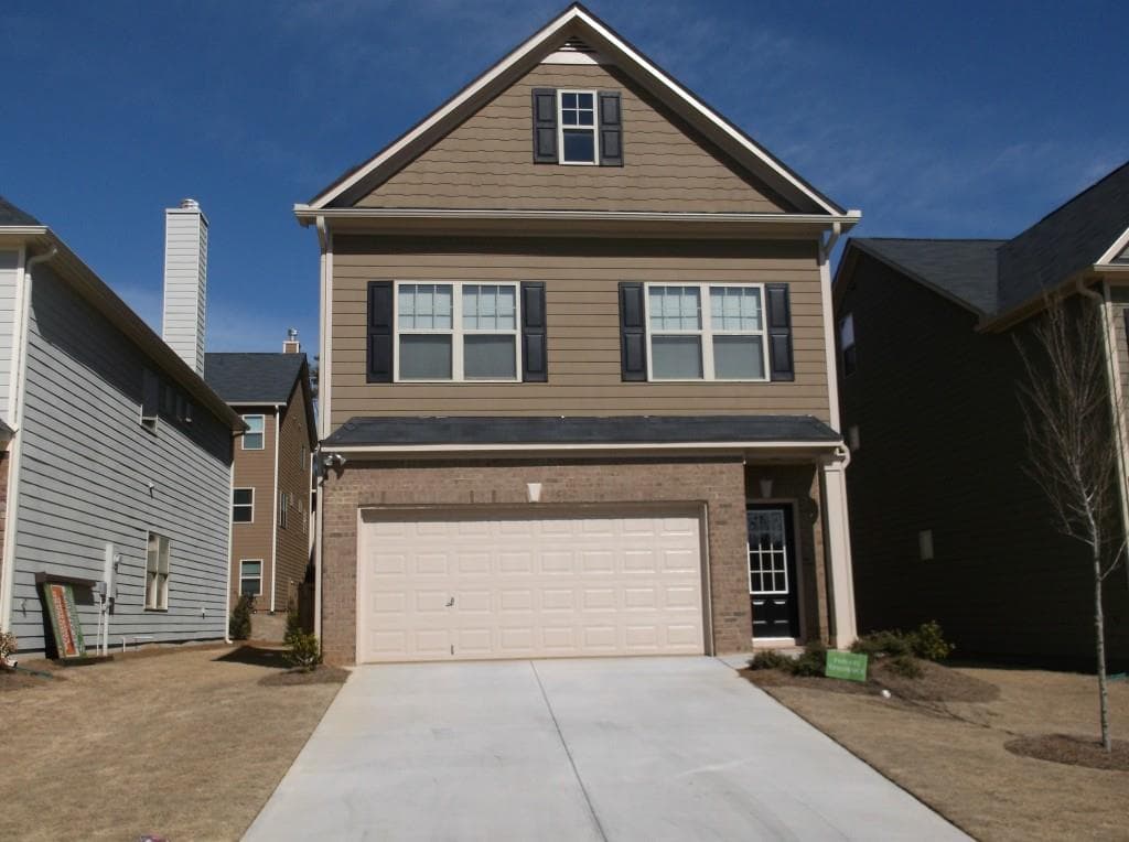 3497 Greyhawk Crossing, Buford, GA 30519 — most recent listing photo
