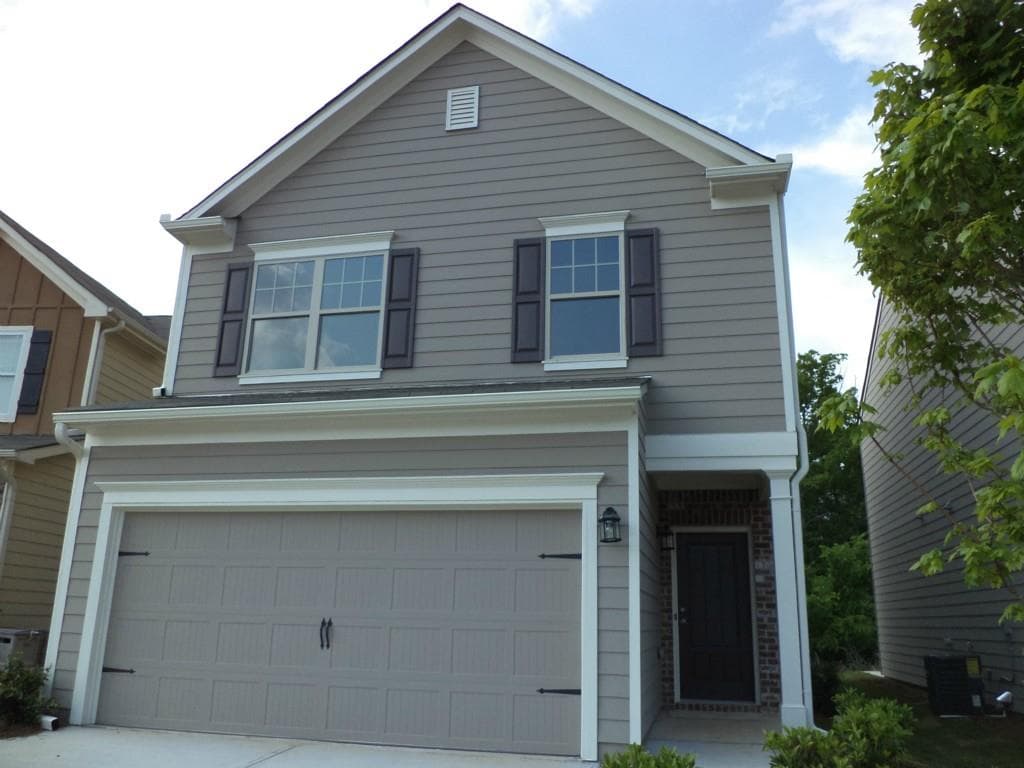 3 bedroom single family residence sold at 340 Highland Pointe Circle, Dawsonville, GA 30534