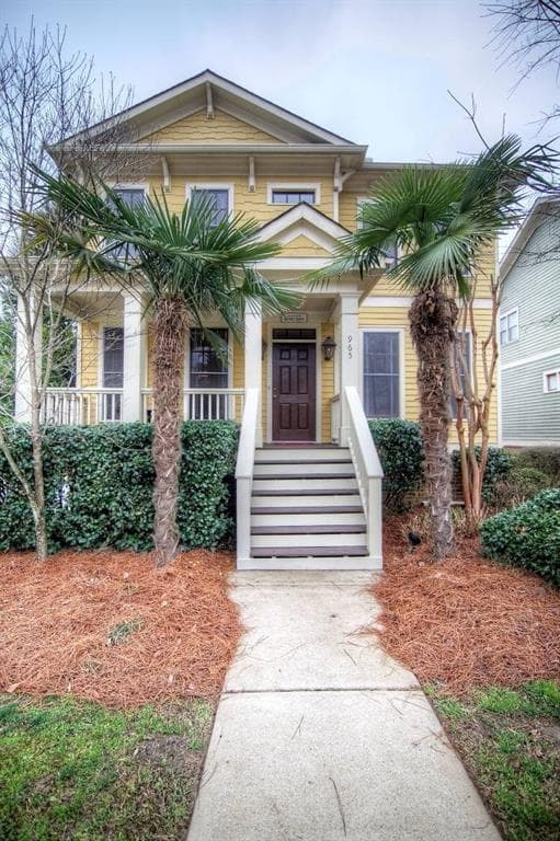 3 bedroom, 2,232 sq ft single family residence sold at 965 Grant Street, Atlanta, GA 30315