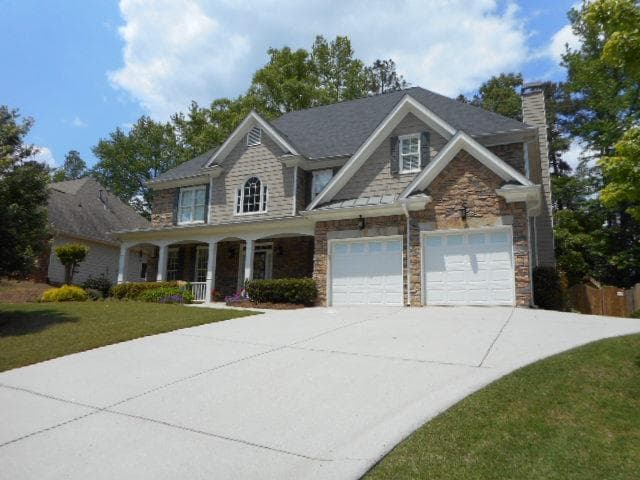 4 bedroom, 3,127 sq ft single family residence sold at 1729 Wheat Grass Way, Grayson, GA 30017