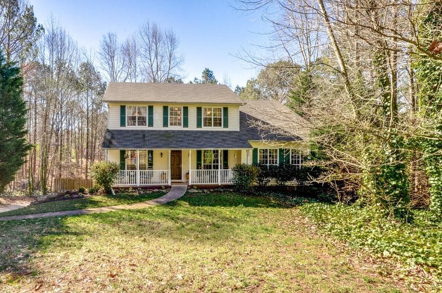 229 W Slope Way, Canton, GA 30115 — most recent listing photo