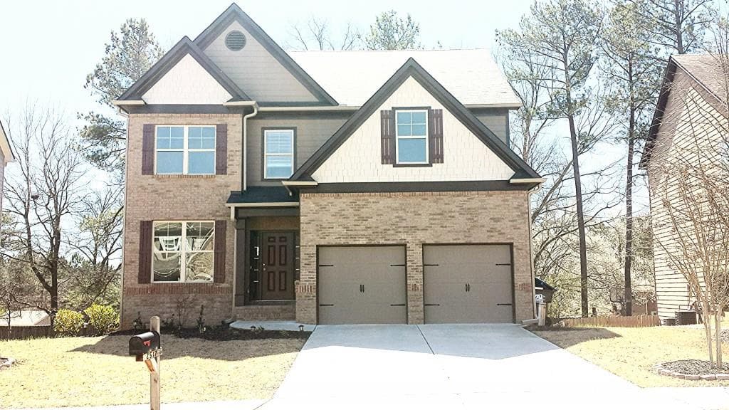 4 bedroom, 2,444 sq ft single family residence sold at 2517 Kolb Manor Circle, Marietta, GA 30008