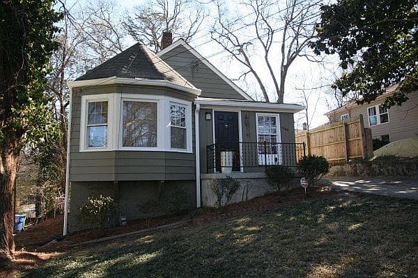 2 bedroom, 1,080 sq ft single family residence sold at 1065 Atlantic Drive, Atlanta, GA 30318