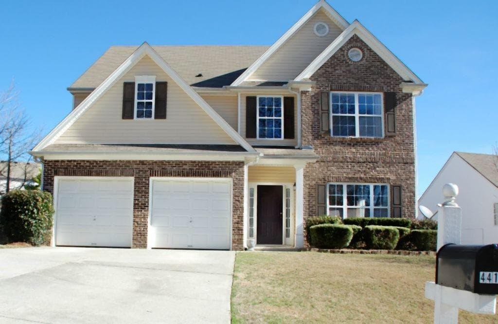 4411 Plantation Mill Trail, Other East, GA 30519 — most recent listing photo