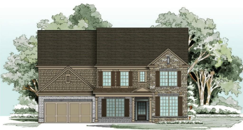 5128 Thurman Court, Lilburn, GA 30046 — most recent listing photo