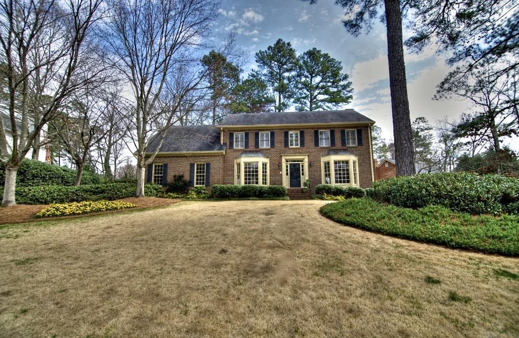 661 Sibley Forest, Marietta, GA 30067 — most recent listing photo