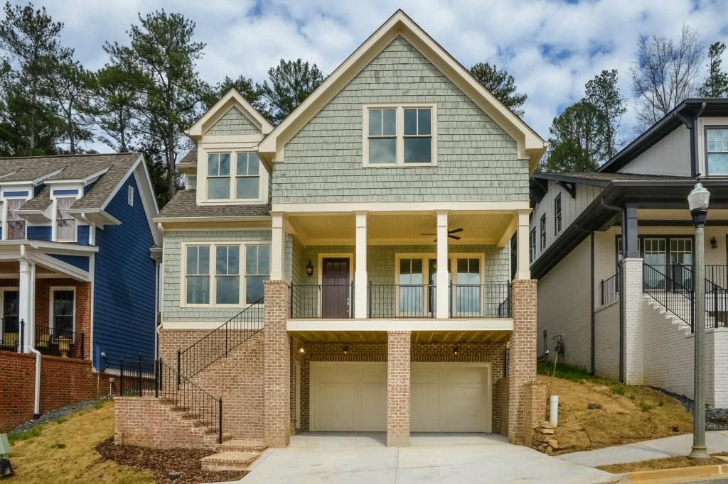 4 Clarke Hill Street, Decatur, GA 30030 — most recent listing photo
