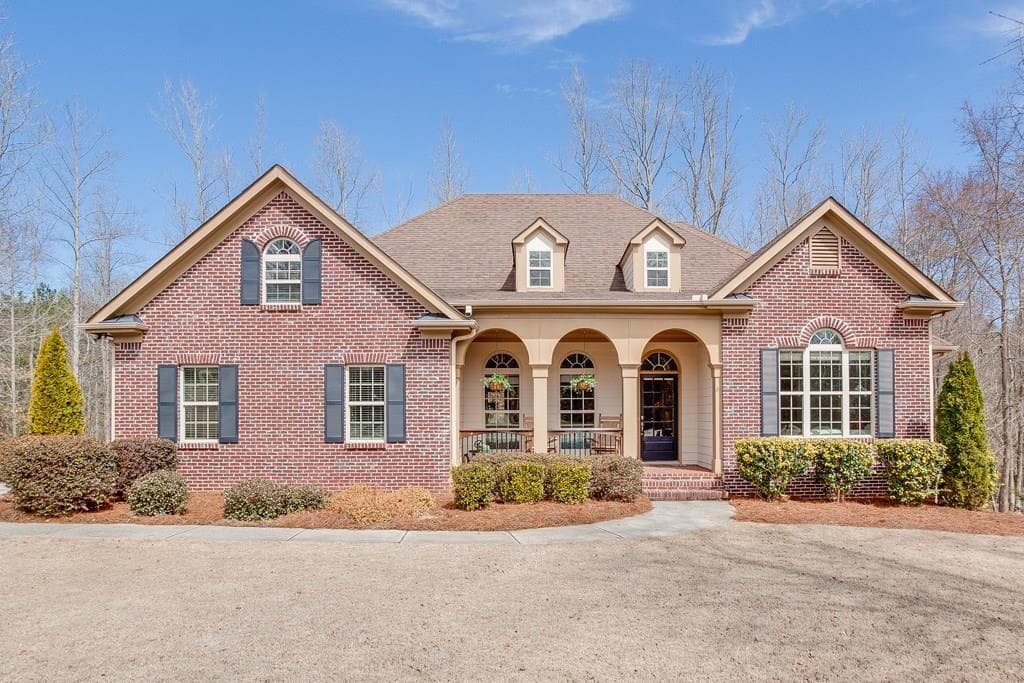 397 Hidden Trail, Pendergrass, GA 30567 — most recent listing photo