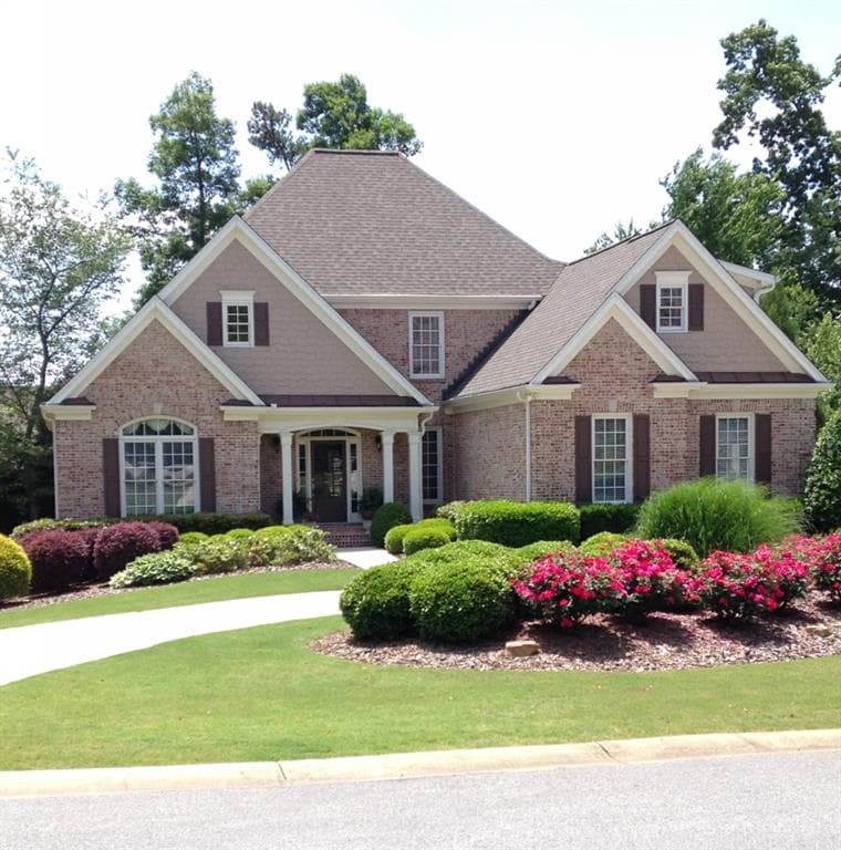 1770 Hawk View Court, Cumming, GA 30041 — most recent listing photo