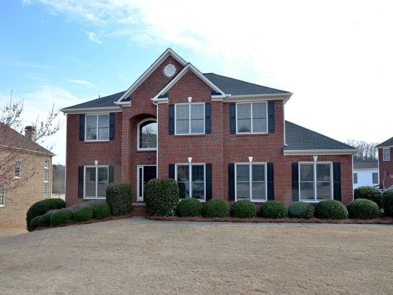 1035 Bradshaw Estates Drive, Canton, GA 30115 — most recent listing photo