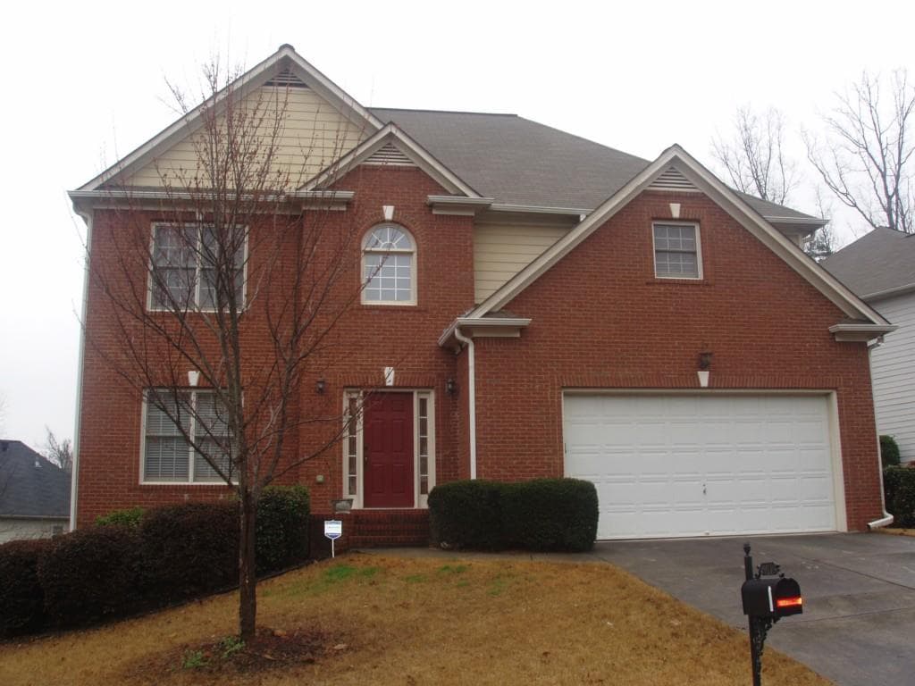 4 bedroom single family residence sold at 1878 Shiloh Valley Way, Kennesaw, GA 30144